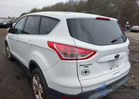 2015 Ford Escape Se from USA, damaged, VIN 1FMCU0GX9FUA63941